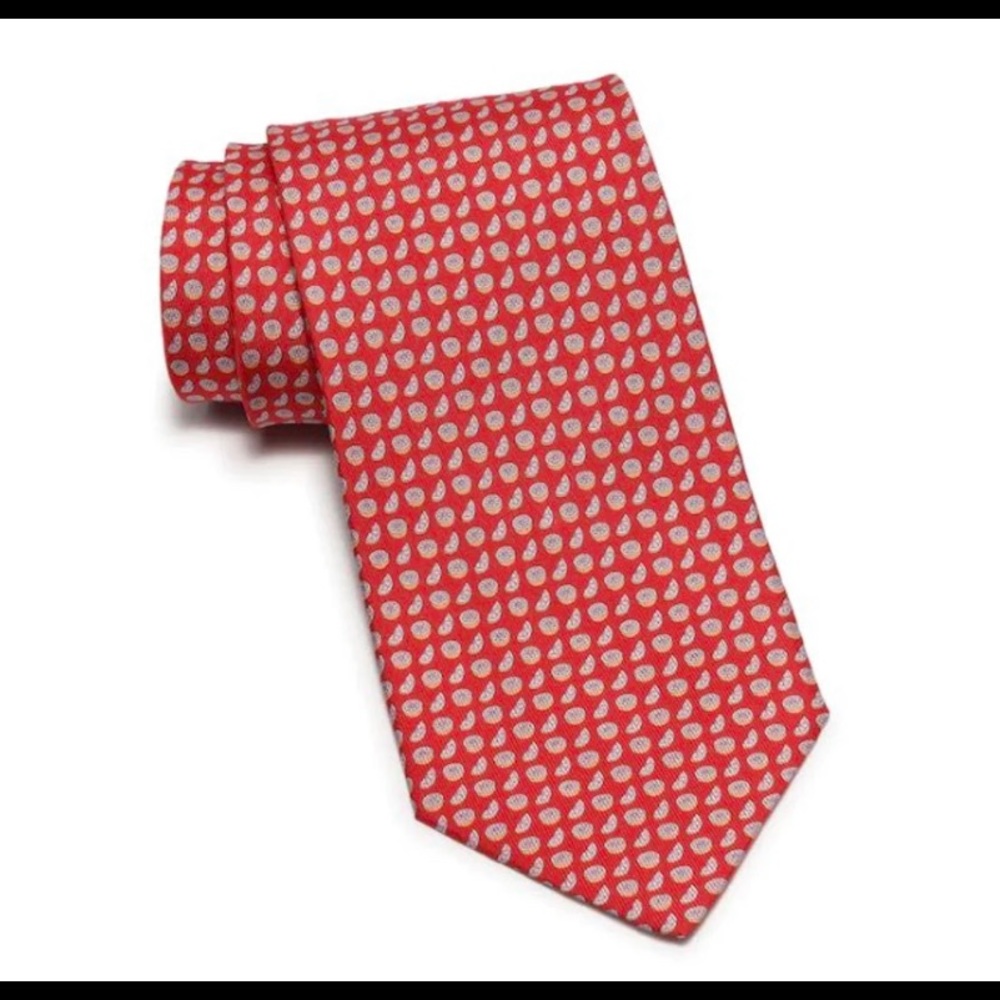 Ferragamo Limone Tie